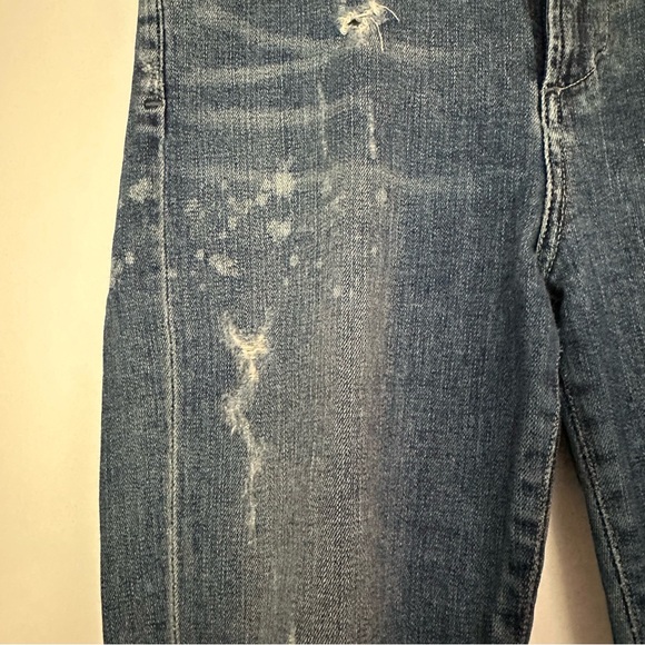 Citizens of Humanity “Rocket” high rise skinny jeans in size 28. - Picture 4 of 9